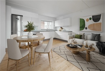 Billede 2. Lejlighed, Brendstrupgårdsvej, Aarhus N 