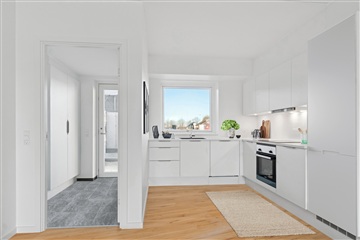 Photo 2. Apartment, Toftevænget, Ikast 