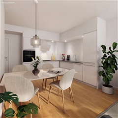Photo 2. Apartment, Kummerowsvej, Nørresundby 
