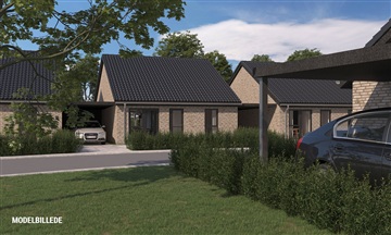 Billede 10. Hus/villa, Toftekær, Jægerspris 