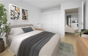 Billede 7. Lejlighed, Brendstrupgårdsvej, Aarhus N 