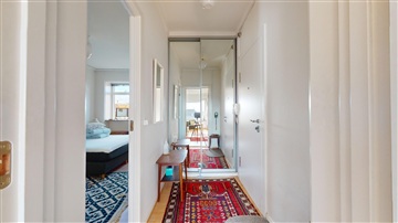 Photo 9. Apartment, Aksel Møllers Have, Frederiksberg 