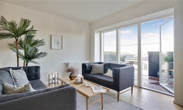 Billede 6. Lejlighed, Gladsaxevej, Søborg 