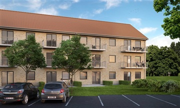 Photo 10. Apartment, Slangerupgade, Hillerød 