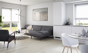 Photo 2. Apartment, Slangerupgade, Hillerød 