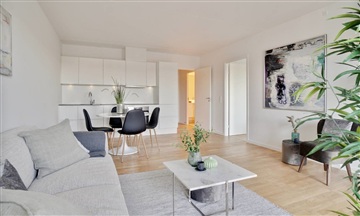 Billede 2. Lejlighed, Gladsaxevej, Søborg 