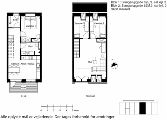 Photo 11. Apartment, Slangerupgade, Hillerød 