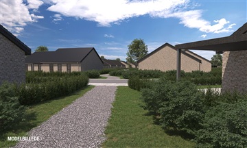 Billede 8. Hus/villa, Toftekær, Jægerspris 