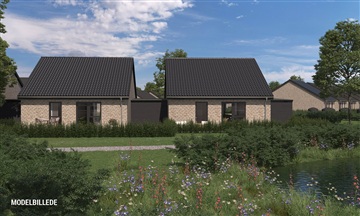 Billede 9. Hus/villa, Toftekær, Jægerspris 