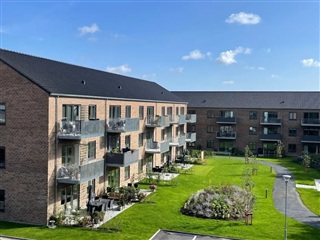 Photo 2. Apartment, Knuthenborgvej, Herning 