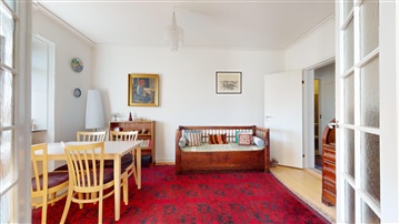 Photo 5. Apartment, Aksel Møllers Have, Frederiksberg 