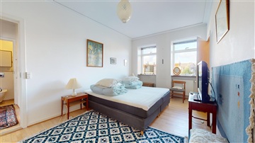 Photo 7. Apartment, Aksel Møllers Have, Frederiksberg 