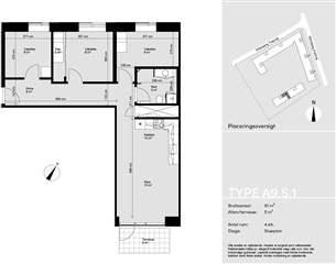 Photo 30. Apartment, Kirkebjerg Tværvej, Brøndby 