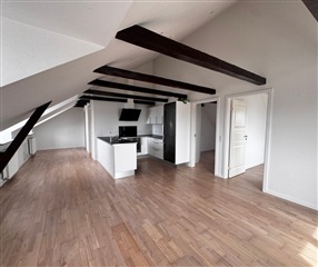 Photo 1. Apartment, St. Sct. Mikkels Gade, Viborg 