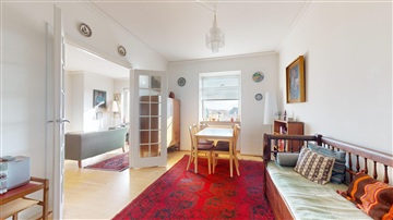 Photo 4. Apartment, Aksel Møllers Have, Frederiksberg 
