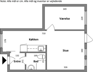 Photo 1. Apartment, Mads Clausens Vej, Holstebro 