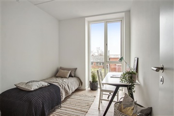 Photo 1. Apartment, Kirkebjerg Parkvej, Brøndby 