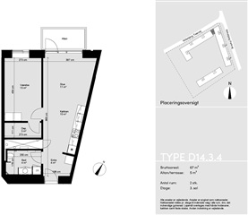 Photo 15. Apartment, Kirkebjerg Parkvej, Brøndby 