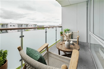 Billede 1. Lejlighed, Brendstrupgårdsvej, Aarhus N 