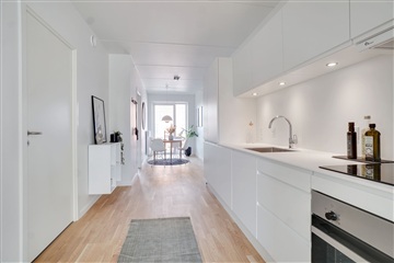 Photo 1. Apartment, Thomas Koppels Gade, Aarhus C 