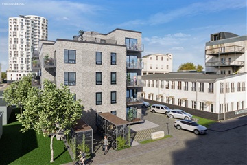 Photo 4. Apartment, Kummerowsvej, Nørresundby 
