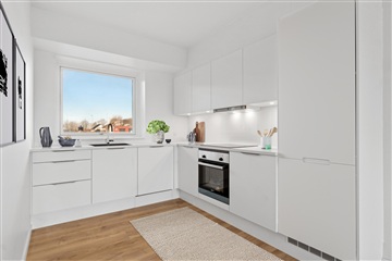 Photo 1. Apartment, Toftevænget, Ikast 