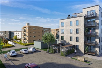 Photo 5. Apartment, Kummerowsvej, Nørresundby 
