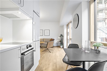 Photo 1. Apartment, Uplandsgade, København S 