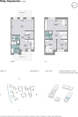 Billede 16. Hus/villa, Degnejorden, Lejre 