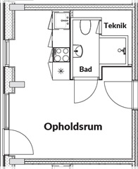 Photo 5. Apartment, Uplandsgade, København S 