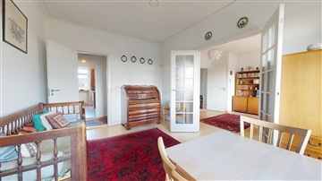 Photo 6. Apartment, Aksel Møllers Have, Frederiksberg 