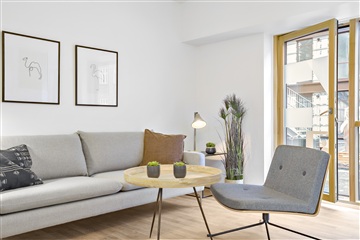 Photo 2. Apartment, Uplandsgade, København S 