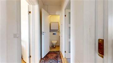Photo 11. Apartment, Aksel Møllers Have, Frederiksberg 