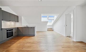 Photo 1. Apartment, Ruten, Brønshøj 