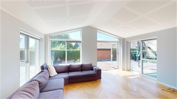 Billede 5. Hus/villa, Jessensvej, Taastrup 