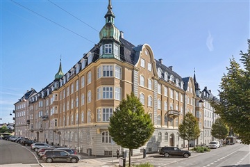 Photo 1. Apartment, Kristianiagade, København Ø 