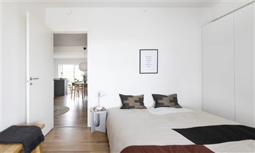Photo 5. Apartment, Østfløjen, Brønshøj 