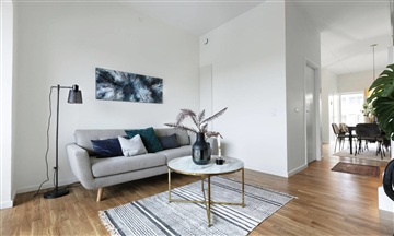 Billede 5. Hus/villa, Bygården, Brønshøj 