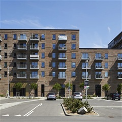 Photo 6. Apartment, Lilli Gyldenkildes Torv, Horsens 
