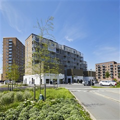 Photo 3. Apartment, Lilli Gyldenkildes Torv, Horsens 