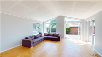 Billede 6. Hus/villa, Jessensvej, Taastrup 