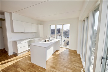 Photo 2. Apartment, Granen, Holbæk 