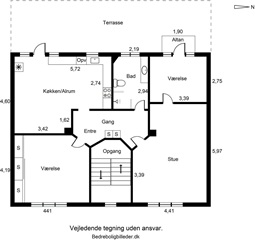 Photo 10. Apartment, Jyllandsgade, Esbjerg 