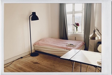 Photo 3. Room, Thorsgade, København N 