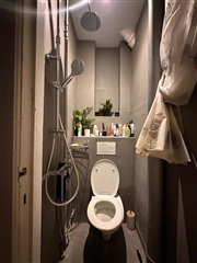 Photo 1. Room, Ved Kløvermarken, København S 