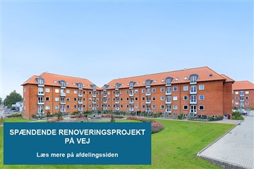 Photo 1. Apartment, Frejasvej, Randers NV 