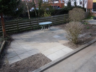 Billede 19. Lejlighed, Vestergade, Tønder 
