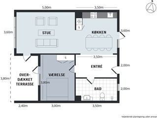 Photo 8. Apartment, Damagervej, Viby J 