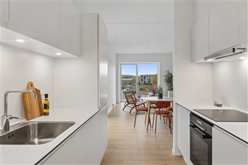 Photo 9. Apartment, Alfred Hages Strøg, Nivå 