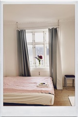 Photo 1. Room, Thorsgade, København N 
